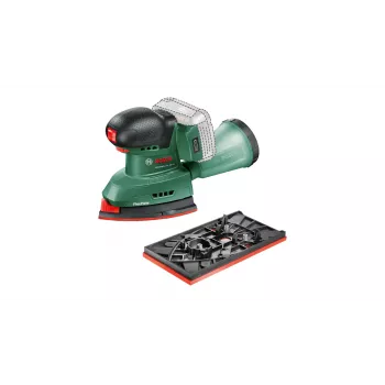Bosch UniversalSander 18V-10 Szlifierka oscylacyjna 22000 OPM Czarny, Zielony