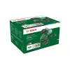 Bosch UniversalSander 18V-10 Szlifierka oscylacyjna 22000 OPM Czarny, Zielony