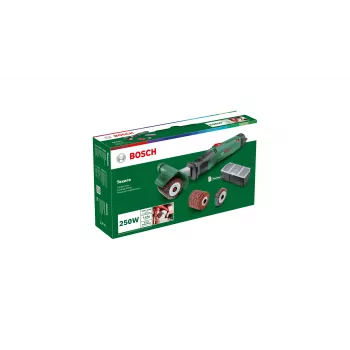 Bosch Texoro wałek szlifierski 3000 obr./min Czarny, Zielony, Szary 250 W