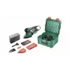 Bosch PSM 200 AES szlifierka multiszlifierka 26000 obr./min czarna, zielona 200 W