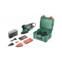 Bosch PSM 200 AES szlifierka multiszlifierka 26000 obr./min czarna, zielona 200 W