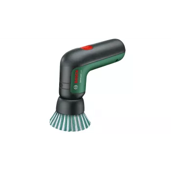 Bezprzewodowa szczotka Bosch UniversalBrush (zintegrowana) 3,6 V, czarna, IPX5, akumulatorowa, litowo-jonowa (Li-Ion), 1500 mAh, 3,6 V