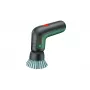 Bezprzewodowa szczotka Bosch UniversalBrush (zintegrowana) 3,6 V, czarna, IPX5, akumulatorowa, litowo-jonowa (Li-Ion), 1500 mAh, 3,6 V