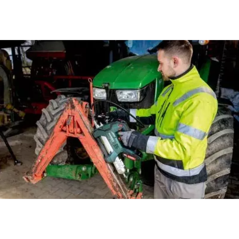 Smarownica Metabo FP 18 LTX akumulatorowa 18V 690 bar 4,4 kg