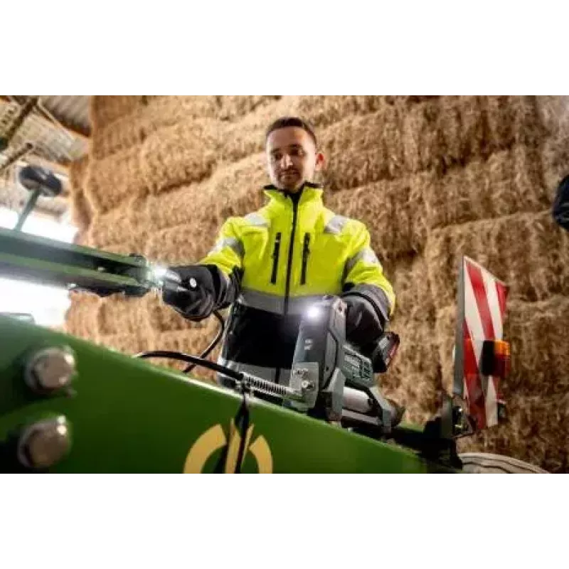Smarownica Metabo FP 18 LTX akumulatorowa 18V 690 bar 4,4 kg