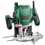 Bosch POF 1400 ACE Aluminium, Czarny, Zielony, Czerwony, Biały 28000 RPM 1450 W