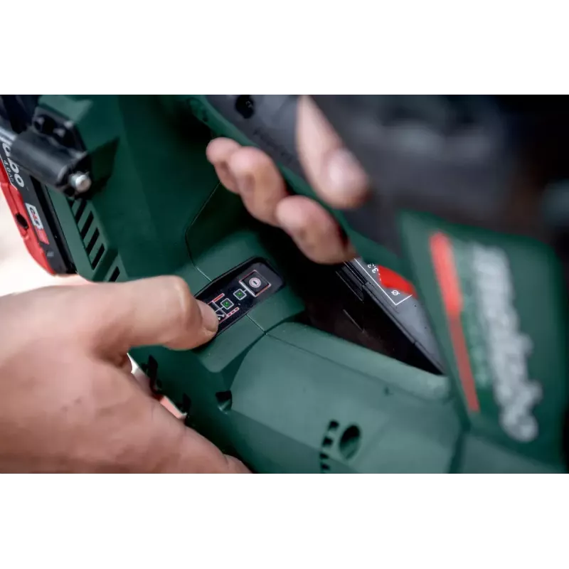 Metabo NFR 18 LTX 90 BL akumulatorowa gwoździarka