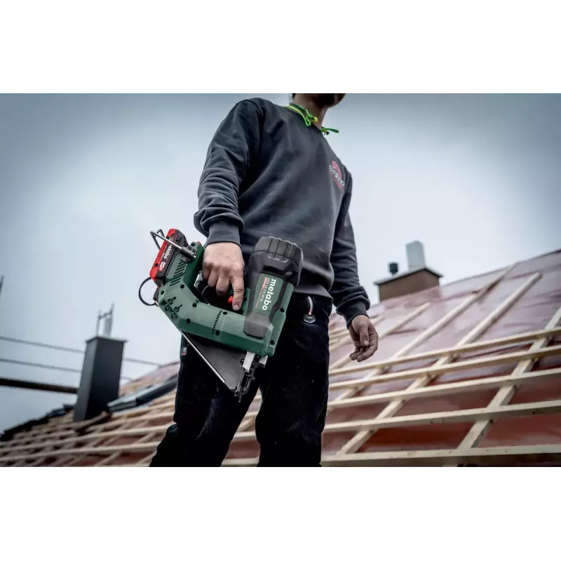 Metabo NFR 18 LTX 90 BL akumulatorowa gwoździarka
