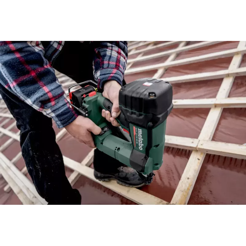 Metabo NFR 18 LTX 90 BL akumulatorowa gwoździarka