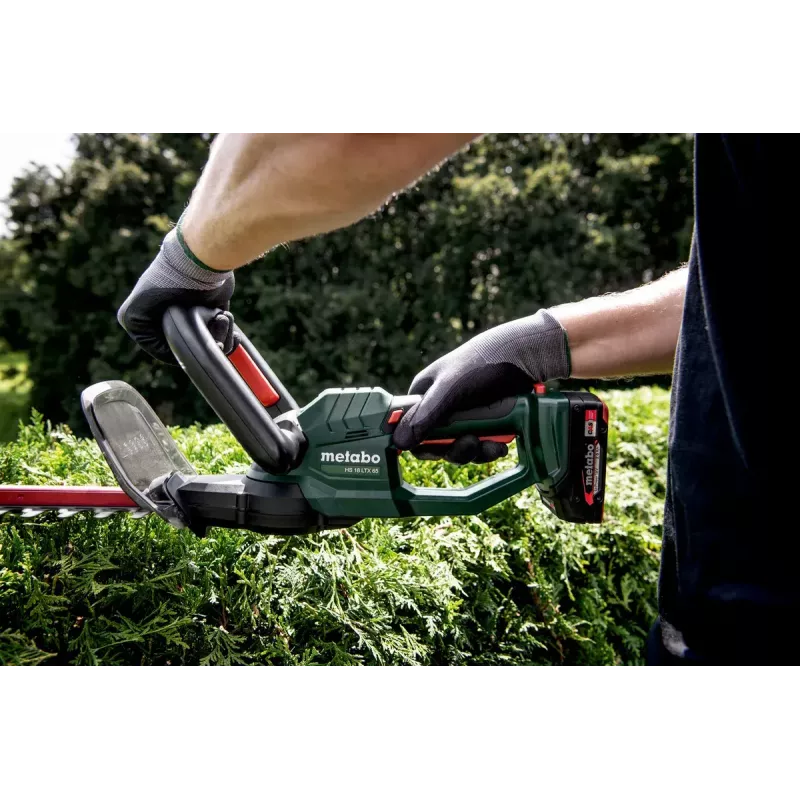 Metabo HS 18 LTX 55 Pojedyncze ostrze 2,2 kg Akumulator 18 V