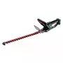 Metabo HS 18 LTX 55 Pojedyncze ostrze 2,2 kg Akumulator 18 V