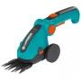 Bezprzewodowe nożyce do trawy Gardena 9889-20 3,6 V litowo-jonowe turkusowe