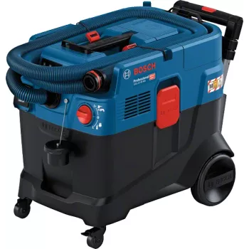 Bosch GAS 12-40 MA Professional Odkurzacz cylindryczny 40 L Na sucho i na mokro 1200 W Combi