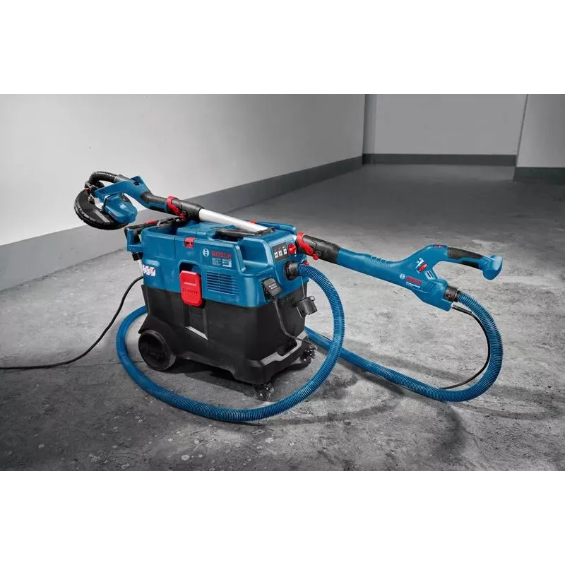 Bosch GAS 12-40 MA Professional Odkurzacz cylindryczny 40 L Na sucho i na mokro 1200 W Combi