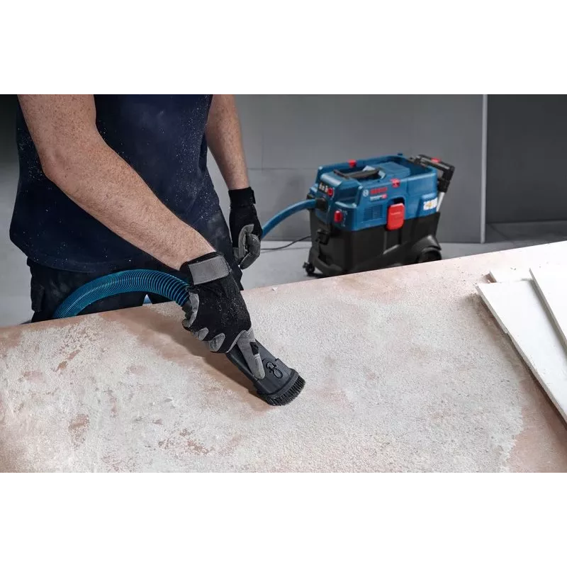 Bosch GAS 12-40 MA Professional Odkurzacz cylindryczny 40 L Na sucho i na mokro 1200 W Combi