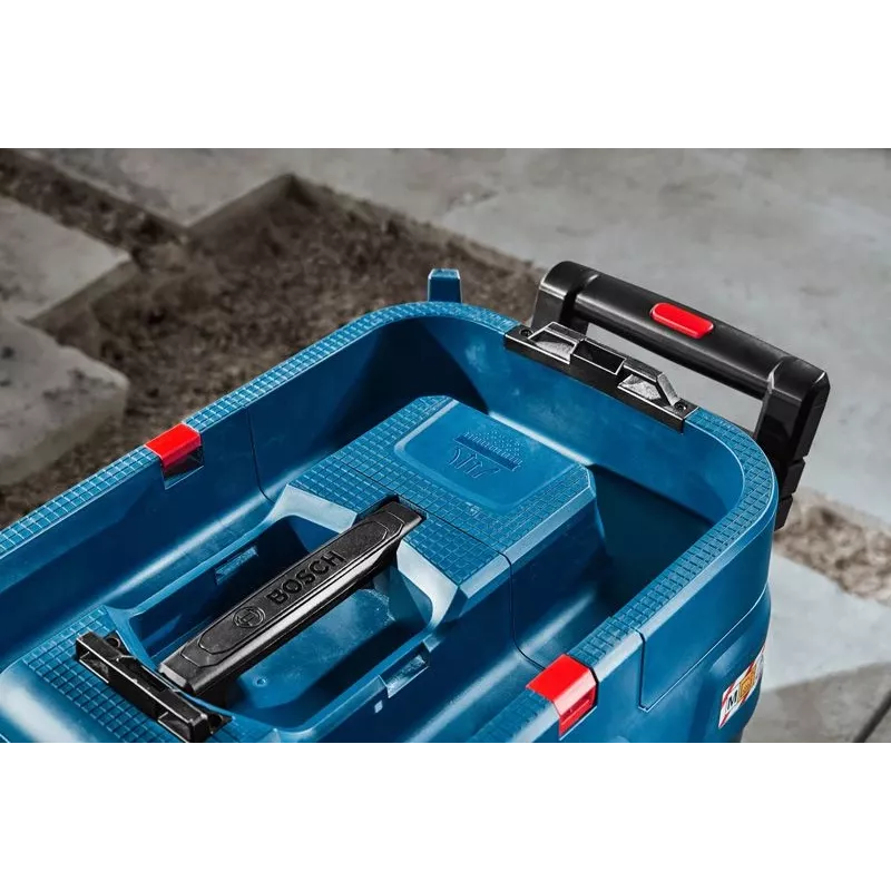 Bosch GAS 12-40 MA Professional Odkurzacz cylindryczny 40 L Na sucho i na mokro 1200 W Combi
