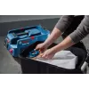 Bosch GAS 12-40 MA Professional Odkurzacz cylindryczny 40 L Na sucho i na mokro 1200 W Combi