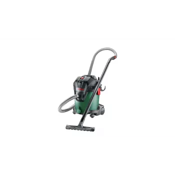 Bosch AdvancedVac 20 300 AW 20 L Czarny, Zielony