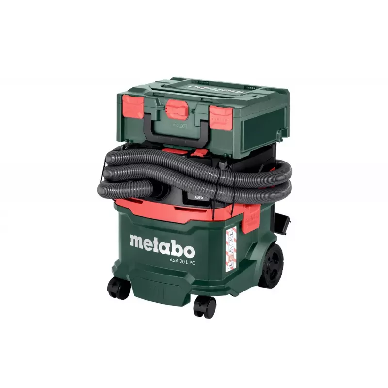 Odkurzacz cylindryczny Metabo ASA 20 L PC