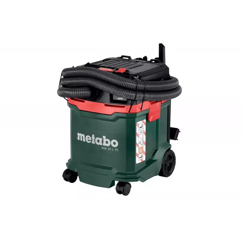 Odkurzacz beczkowy Metabo ASA 30 L PC