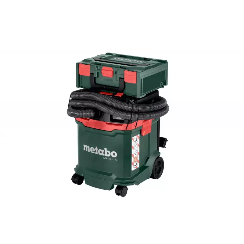 Odkurzacz beczkowy Metabo ASA 30 L PC