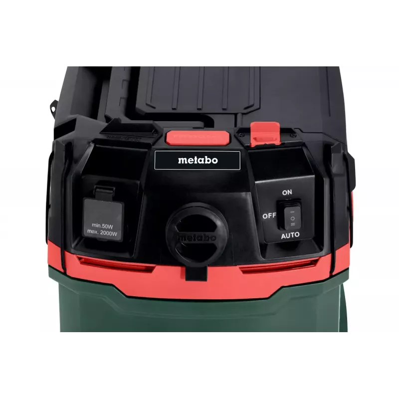Odkurzacz beczkowy Metabo ASA 30 L PC
