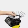 Akumulatorowa szczotka czyszcząca Karcher WRE 18-55 — 18 V, 2,5 Ah, szczotka 18 cm, 2800 obr./min