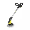 Akumulatorowa szczotka czyszcząca Karcher WRE 18-55 — 18 V, 2,5 Ah, szczotka 18 cm, 2800 obr./min