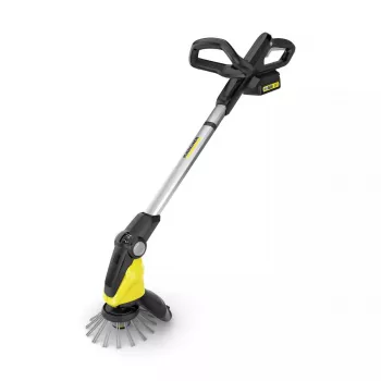 Akumulatorowa szczotka czyszcząca Karcher WRE 18-55 — 18 V, 2,5 Ah, szczotka 18 cm, 2800 obr./min