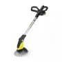 Akumulatorowa szczotka czyszcząca Karcher WRE 18-55 — 18 V, 2,5 Ah, szczotka 18 cm, 2800 obr./min