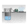Pompa wodna Metabo P 6000 Inox