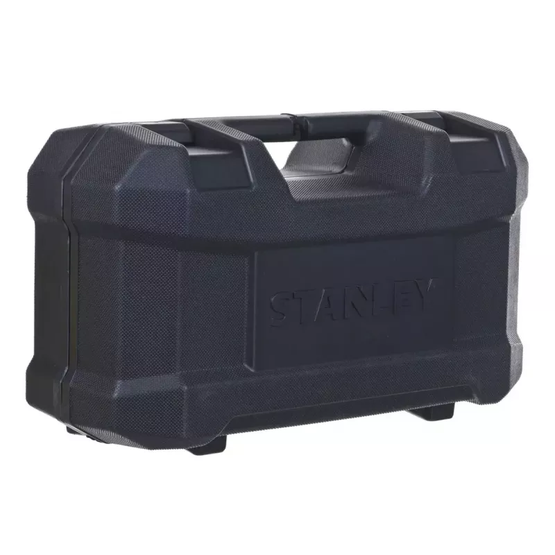 Poziomica laserowa STANLEY Multi-Line STHT77514-1 — czerwony laser, 4 pionowe i 1 pozioma linia