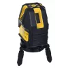 Poziomica laserowa STANLEY Multi-Line STHT77514-1 — czerwony laser, 4 pionowe i 1 pozioma linia
