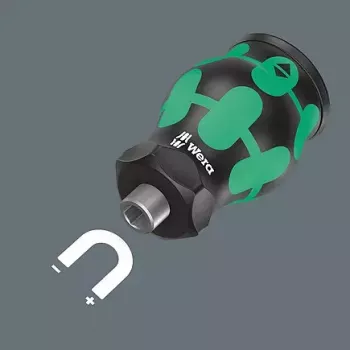 Pojedynczy prosty śrubokręt Wera Bicycle Set 11