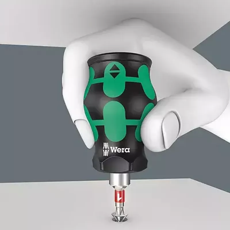 Pojedynczy prosty śrubokręt Wera Bicycle Set 11