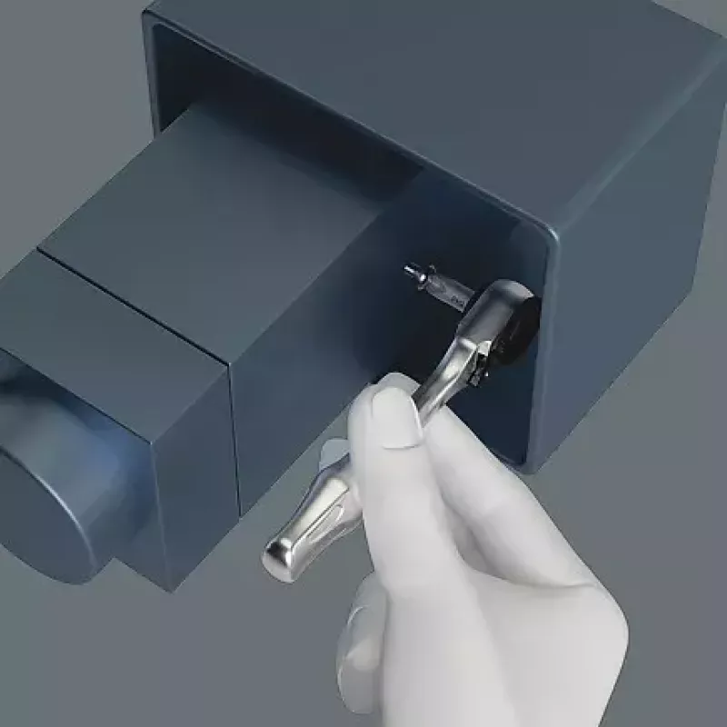 Zestaw kluczy nasadowych Wera Zyklop Mini 2
