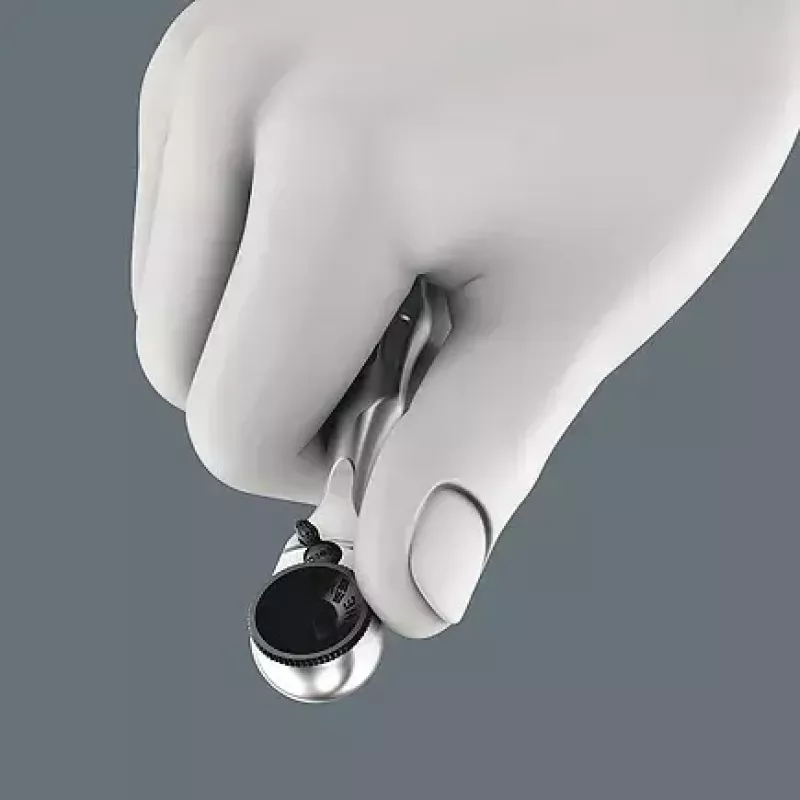 Zestaw kluczy nasadowych Wera Zyklop Mini 2