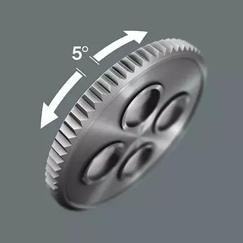 Zestaw nasadek Wera 05003535001