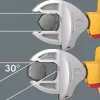 Klucz nastawny Wera 05020170001 Rozstaw szczęk 1,9 cm Rękojeść z tworzywa sztucznego