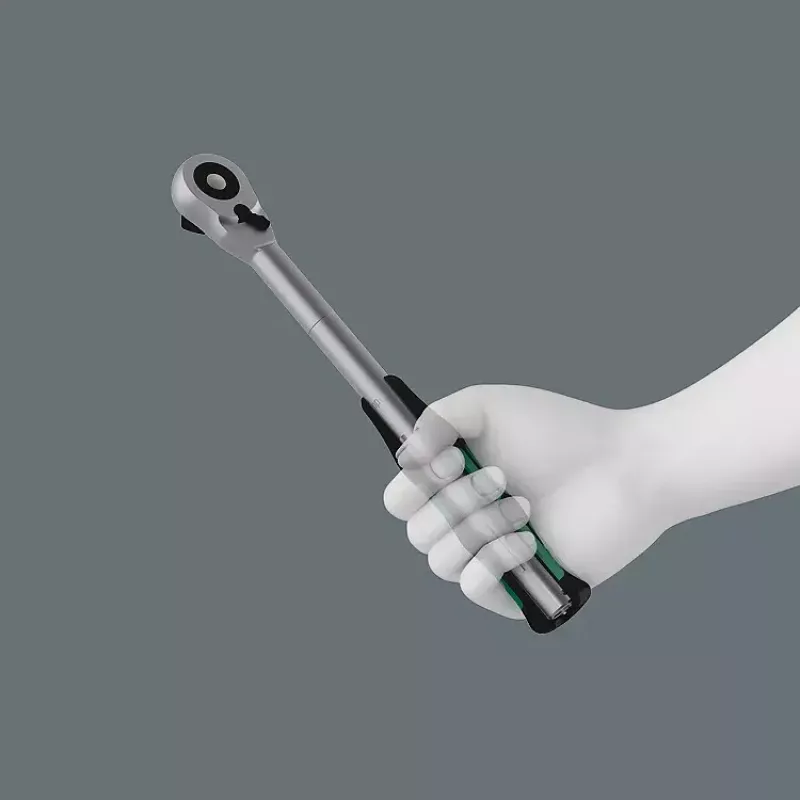 Zestaw kluczy nasadowych Wera 8006 SC 1