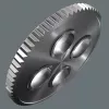 Zestaw kluczy nasadowych Wera 8006 SC 1