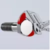 Część zamienna do klucza do rur Knipex 86 09 250 V01 czerwony plastik 6 szt.