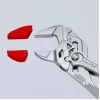 Część zamienna do klucza do rur Knipex 86 09 250 V01 czerwony plastik 6 szt.