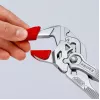 Część zamienna do klucza do rur Knipex 86 09 250 V01 czerwony plastik 6 szt.
