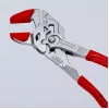 Część zamienna do klucza do rur Knipex 86 09 250 V01 czerwony plastik 6 szt.