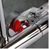 Część zamienna do klucza do rur Knipex 86 09 250 V01 czerwony plastik 6 szt.