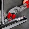Część zamienna do klucza do rur Knipex 86 09 250 V01 czerwony plastik 6 szt.
