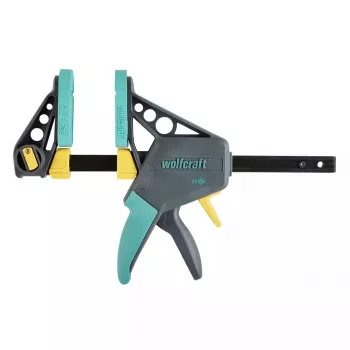 Zacisk śrubowy wolfcraft GmbH EHZ PRO Zaciski jednoręczne