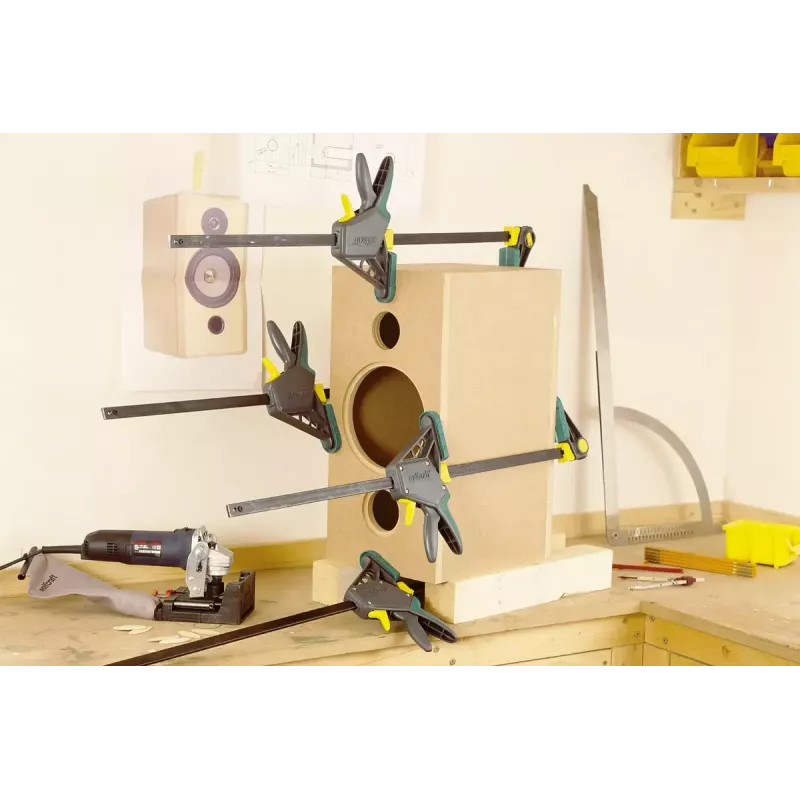 Zacisk jednoręczny wolfcraft GmbH EHZ PRO
