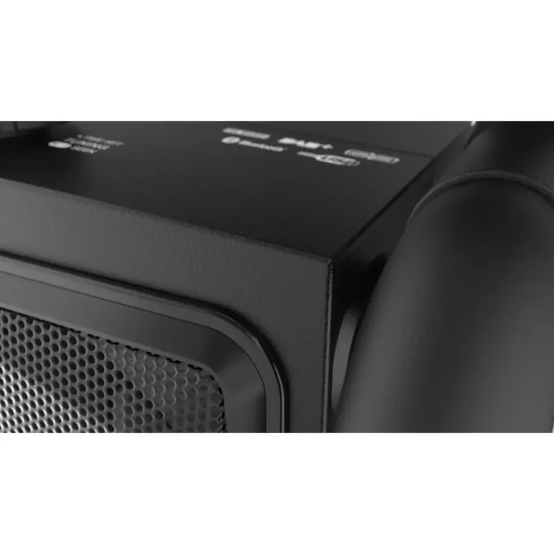 Przenośne radio Perfectpro Workstation cyfrowe DAB FM 20W